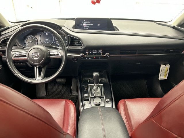 2023 Mazda Mazda CX-30 2.5 S Carbon Edition