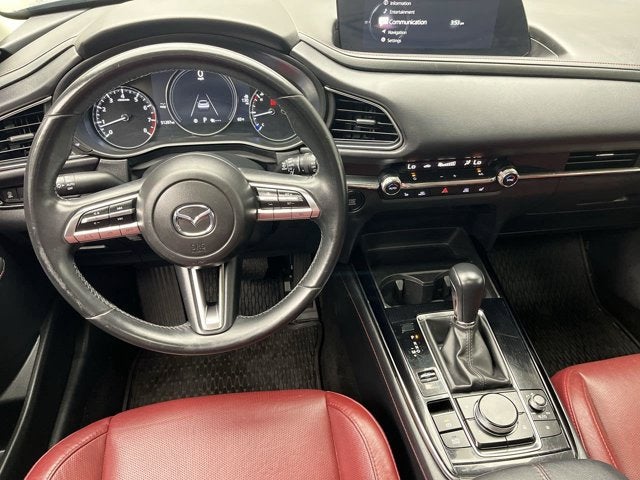 2023 Mazda Mazda CX-30 2.5 S Carbon Edition