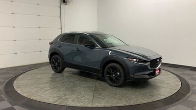 2023 Mazda Mazda CX-30 2.5 S Carbon Edition