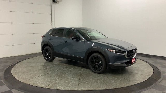 2023 Mazda Mazda CX-30 2.5 S Carbon Edition
