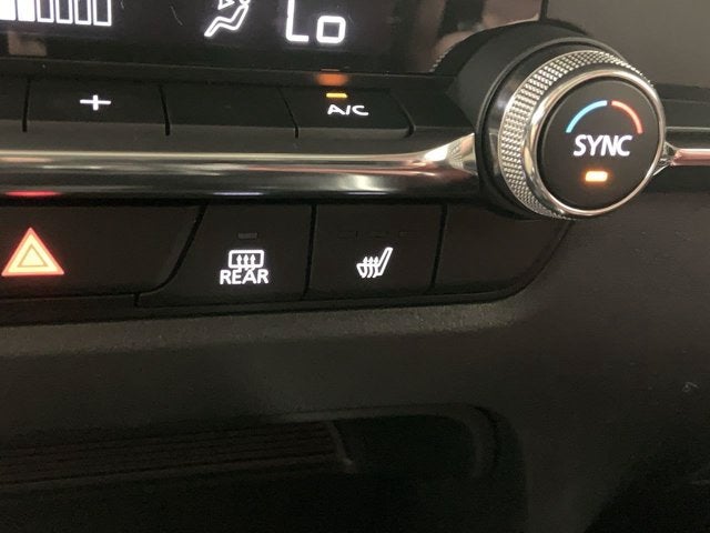 2023 Mazda Mazda CX-30 2.5 S Carbon Edition