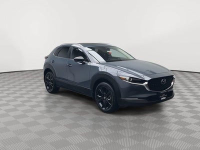 2023 Mazda Mazda CX-30 2.5 S Carbon Edition