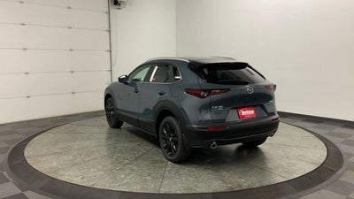 2023 Mazda Mazda CX-30 2.5 S Carbon Edition