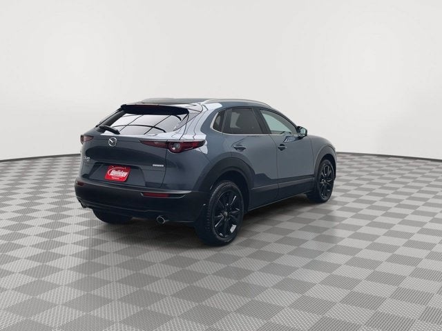2023 Mazda Mazda CX-30 2.5 S Carbon Edition