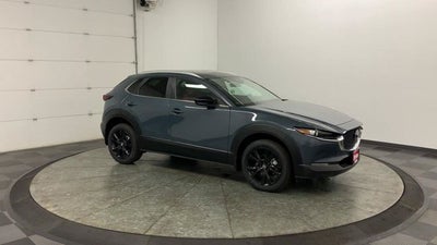 2023 Mazda Mazda CX-30 2.5 S Carbon Edition
