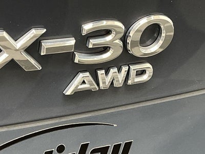 2023 Mazda Mazda CX-30 2.5 S Carbon Edition