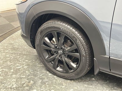 2023 Mazda Mazda CX-30 2.5 S Carbon Edition
