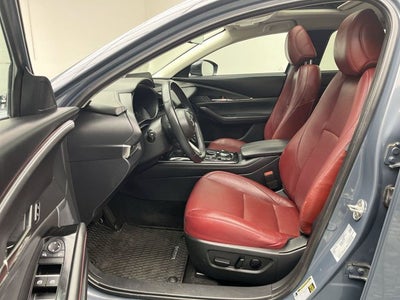 2023 Mazda Mazda CX-30 2.5 S Carbon Edition