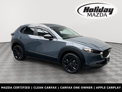 2023 Mazda Mazda CX-30 2.5 S Carbon Edition