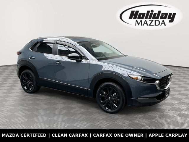 2023 Mazda Mazda CX-30 2.5 S Carbon Edition