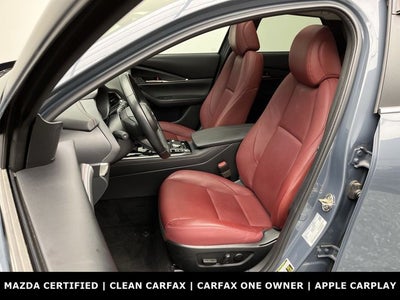 2023 Mazda Mazda CX-30 2.5 S Carbon Edition