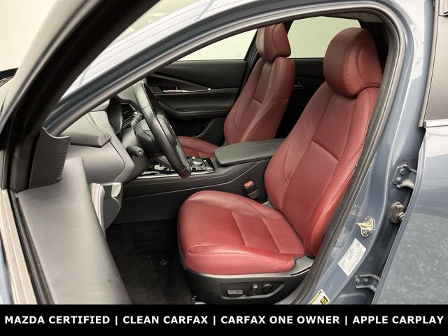 2023 Mazda Mazda CX-30 2.5 S Carbon Edition