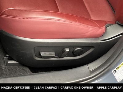 2023 Mazda Mazda CX-30 2.5 S Carbon Edition