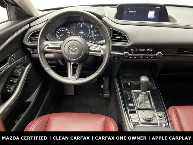 2023 Mazda Mazda CX-30 2.5 S Carbon Edition