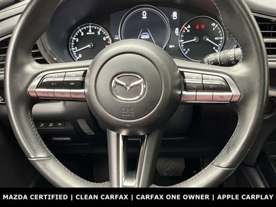 2023 Mazda Mazda CX-30 2.5 S Carbon Edition