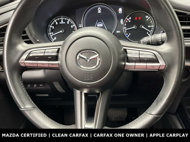 2023 Mazda Mazda CX-30 2.5 S Carbon Edition