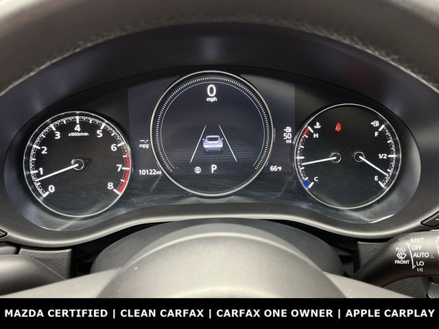 2023 Mazda Mazda CX-30 2.5 S Carbon Edition