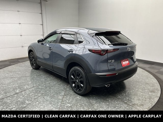 2023 Mazda Mazda CX-30 2.5 S Carbon Edition