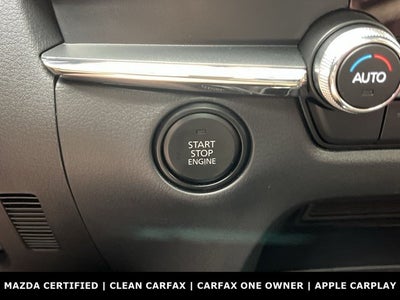 2023 Mazda Mazda CX-30 2.5 S Carbon Edition