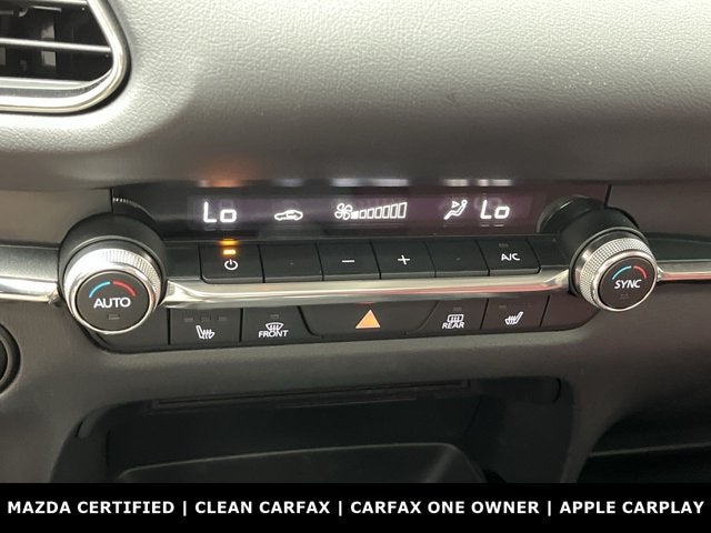 2023 Mazda Mazda CX-30 2.5 S Carbon Edition