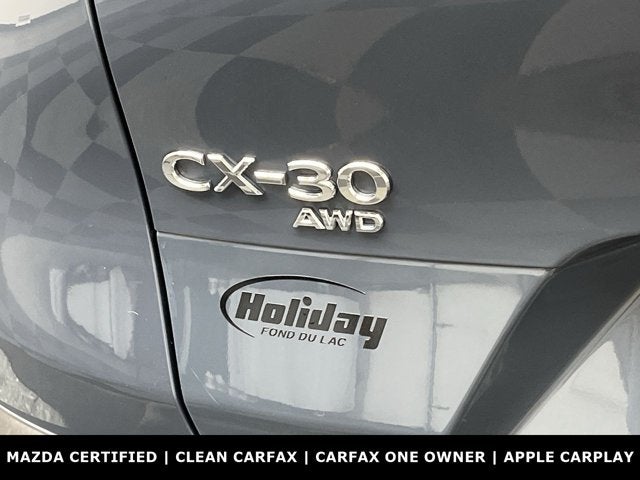 2023 Mazda Mazda CX-30 2.5 S Carbon Edition