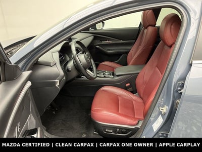 2023 Mazda Mazda CX-30 2.5 S Carbon Edition