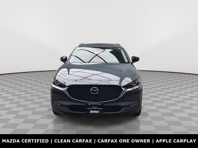 2023 Mazda Mazda CX-30 2.5 S Carbon Edition