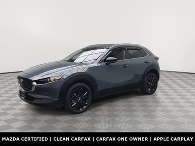 2023 Mazda Mazda CX-30 2.5 S Carbon Edition