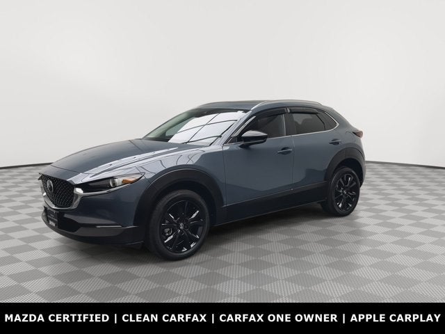 2023 Mazda Mazda CX-30 2.5 S Carbon Edition
