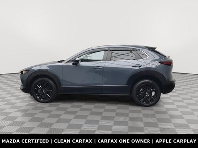 2023 Mazda Mazda CX-30 2.5 S Carbon Edition