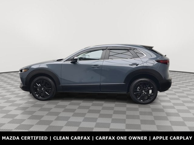 2023 Mazda Mazda CX-30 2.5 S Carbon Edition