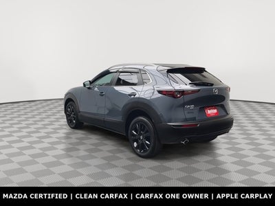2023 Mazda Mazda CX-30 2.5 S Carbon Edition