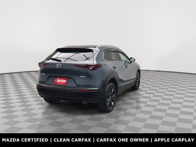 2023 Mazda Mazda CX-30 2.5 S Carbon Edition