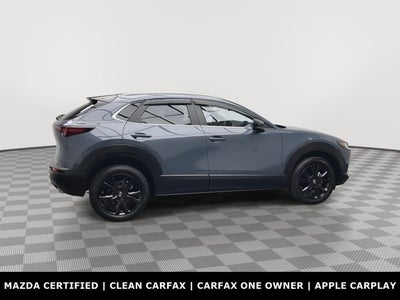 2023 Mazda Mazda CX-30 2.5 S Carbon Edition