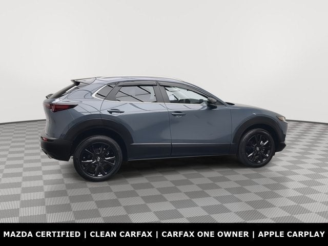 2023 Mazda Mazda CX-30 2.5 S Carbon Edition
