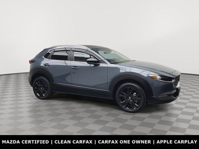 2023 Mazda Mazda CX-30 2.5 S Carbon Edition