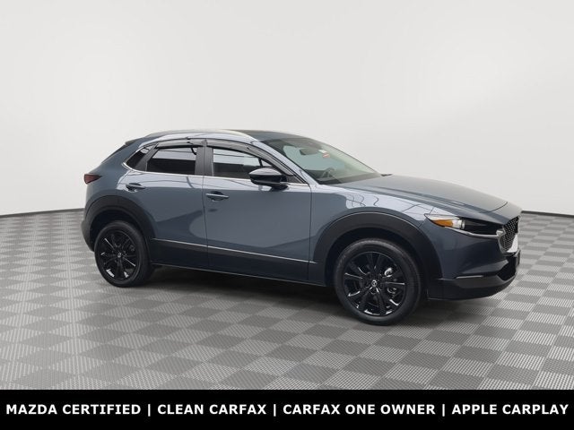 2023 Mazda Mazda CX-30 2.5 S Carbon Edition