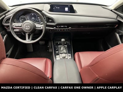 2023 Mazda Mazda CX-30 2.5 S Carbon Edition