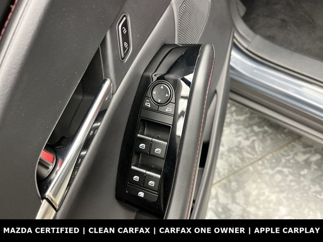 2023 Mazda Mazda CX-30 2.5 S Carbon Edition