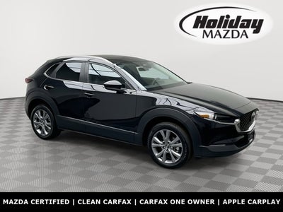 2025 Mazda Mazda CX-30 2.5 S Preferred Package