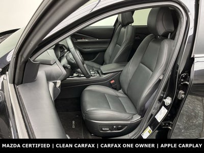 2025 Mazda Mazda CX-30 2.5 S Preferred Package