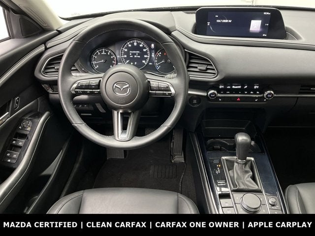 2025 Mazda Mazda CX-30 2.5 S Preferred Package