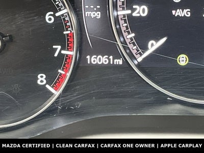 2025 Mazda Mazda CX-30 2.5 S Preferred Package