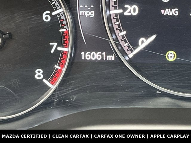 2025 Mazda Mazda CX-30 2.5 S Preferred Package