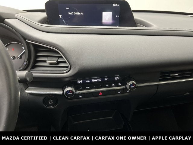 2025 Mazda Mazda CX-30 2.5 S Preferred Package