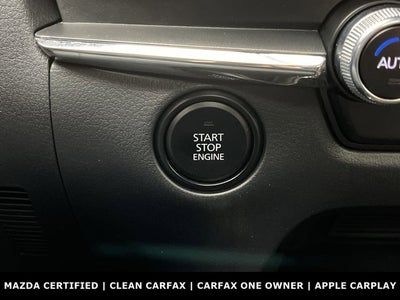 2025 Mazda Mazda CX-30 2.5 S Preferred Package
