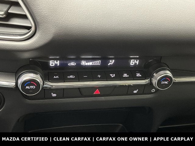 2025 Mazda Mazda CX-30 2.5 S Preferred Package