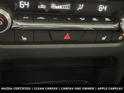 2025 Mazda Mazda CX-30 2.5 S Preferred Package