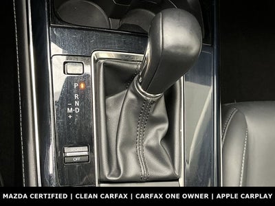 2025 Mazda Mazda CX-30 2.5 S Preferred Package