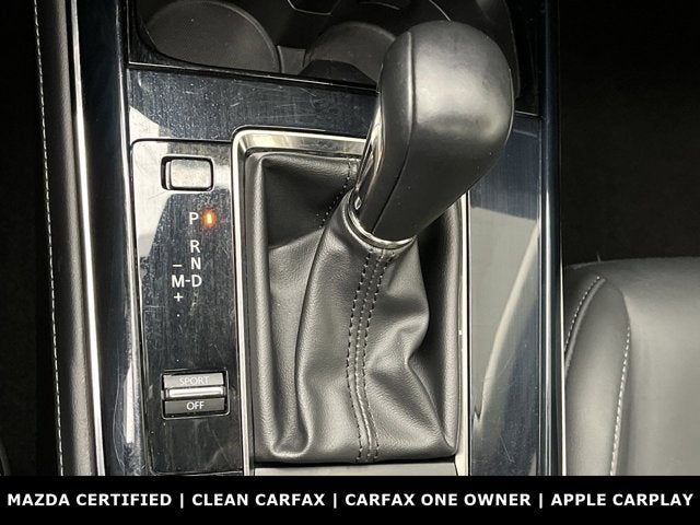 2025 Mazda Mazda CX-30 2.5 S Preferred Package